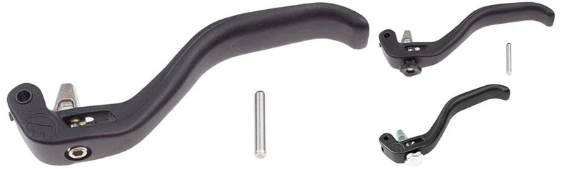 Magura brake lever 2-finger aluminum lever for MT