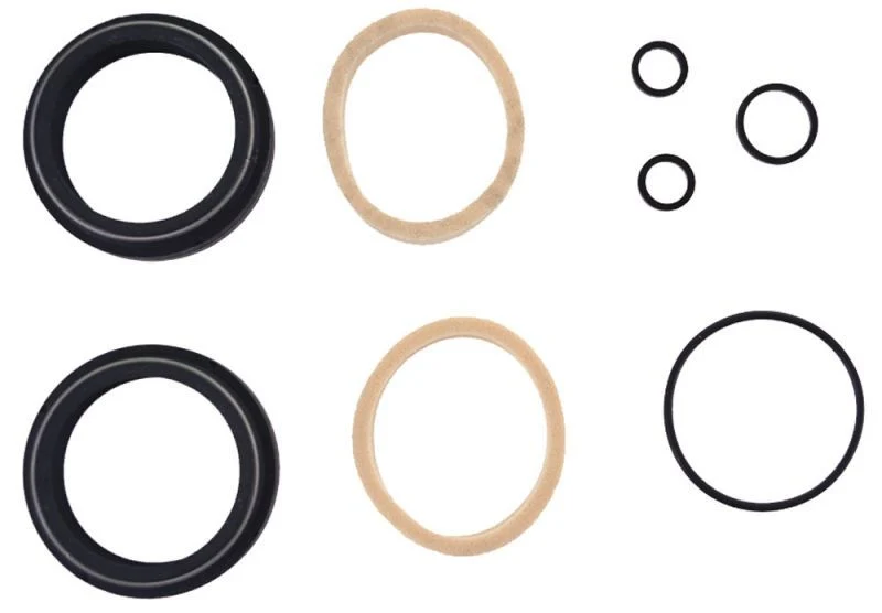 Fox Factory 2015 Kit: Dust Wiper Forx 36mm Low Friction No Fla