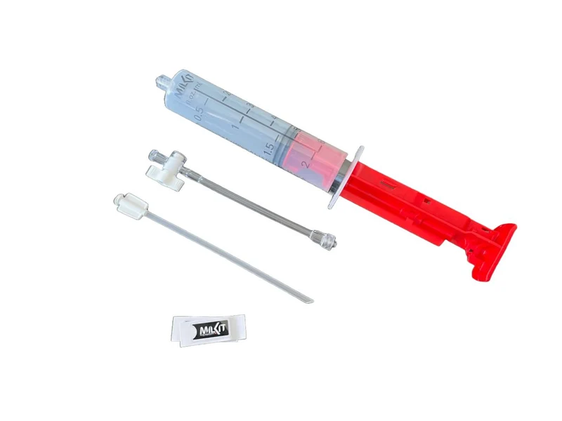 Milkit 18 tubeless kit