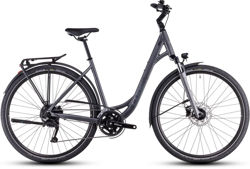 Cube Touring Pro slabgrey´n´metal low entry 2025