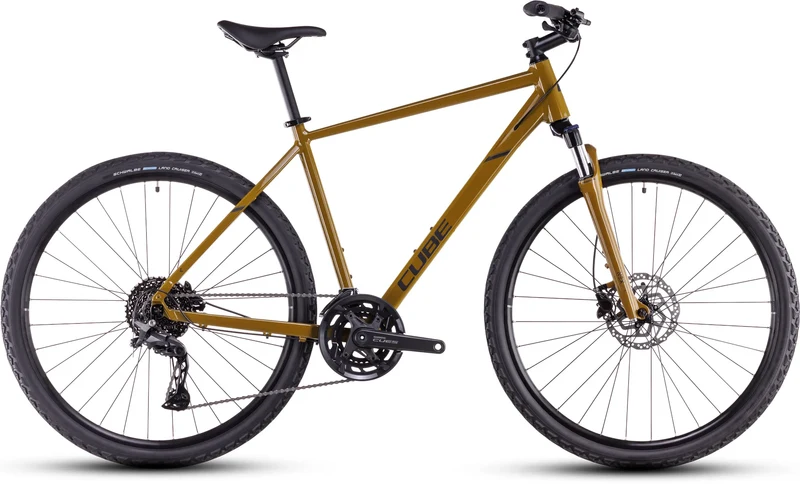 Cube Nature Pro willowgreen'n'black 2026