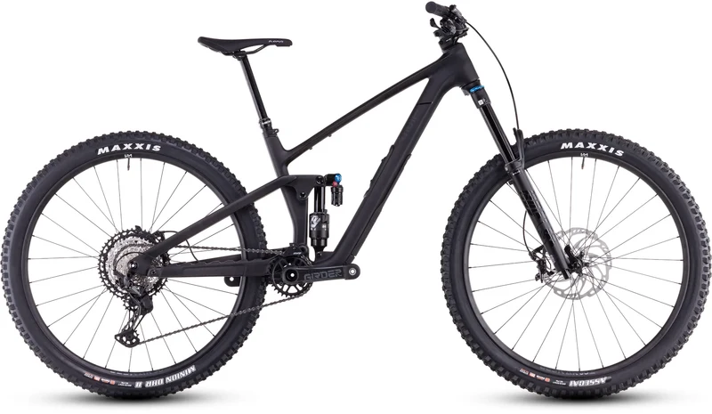 Cube Stereo ONE55 C:62 SLX 29 blackline 2026