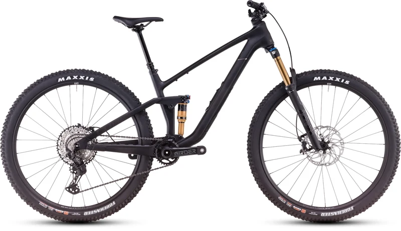 Cube Stereo ONE44 C:62 Race 29 blackline 2026