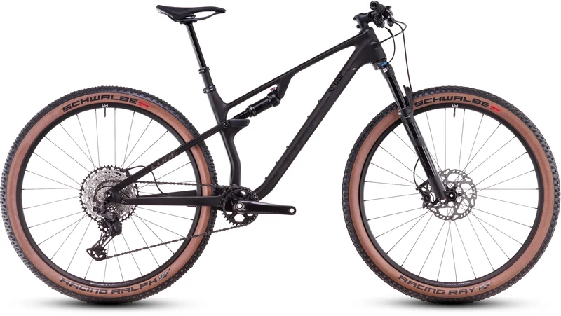 Cube AMS ZERO99 C:68X Race 29 blackline 2026