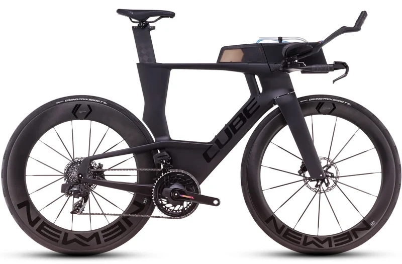 Cube Aerium C:68X SLX carbon'n'black 2025