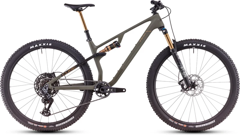 Cube AMS ONE11 C:68X TM 29 dustyolive'n'gold 2026