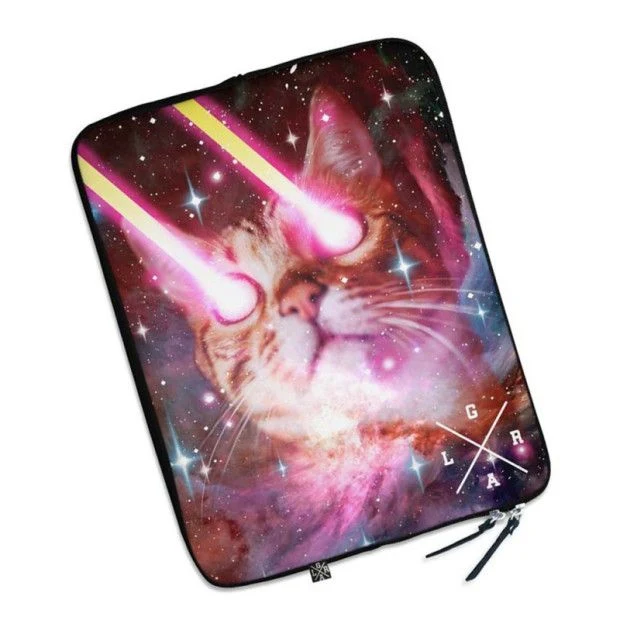 Loose Riders Laptop Sleeves Pew Pew 15"