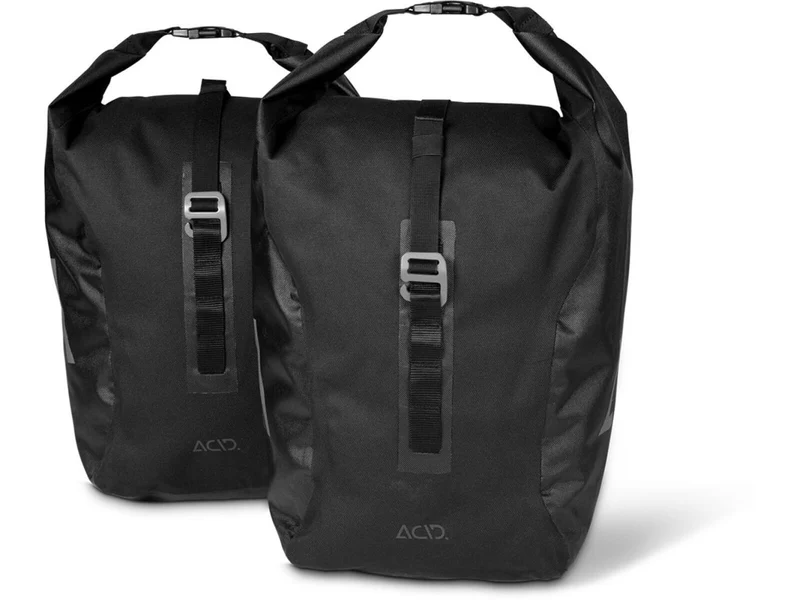 Cube 19 Acid bicycle bag TRAVLR 20/2