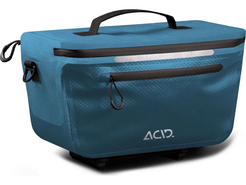 Acid bicycle bag TRUNK PRO 10 RILink