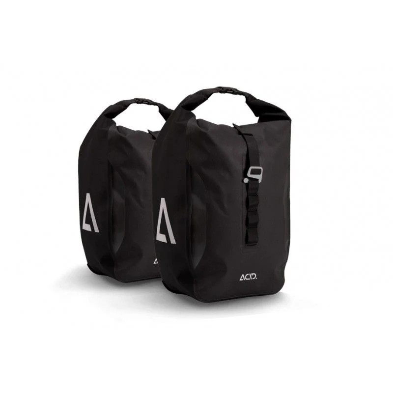 Acid bicycle bag TRAVLR PRO 20/2