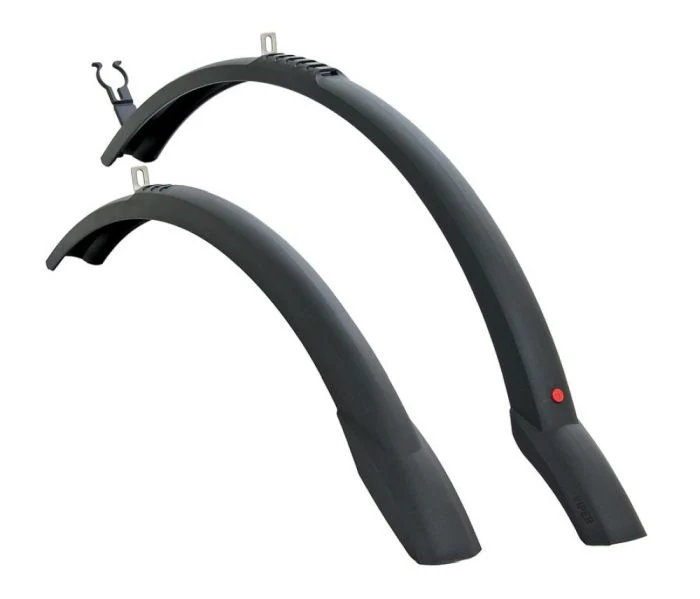Hebie mudguard set 28" Viper long Lindlau