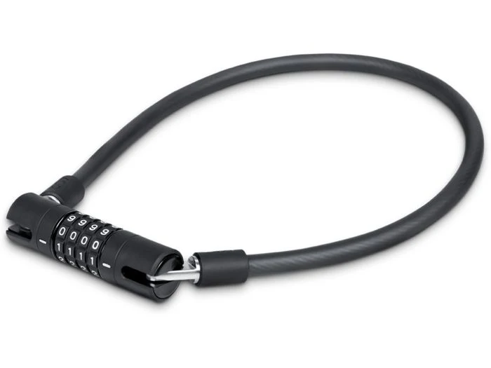 Acid combination cable lock CORVID C65