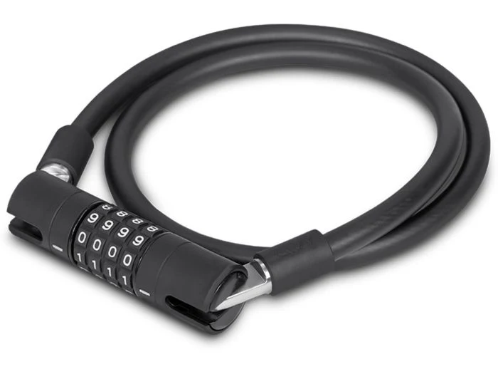 Acid combination cable lock CORVID C90