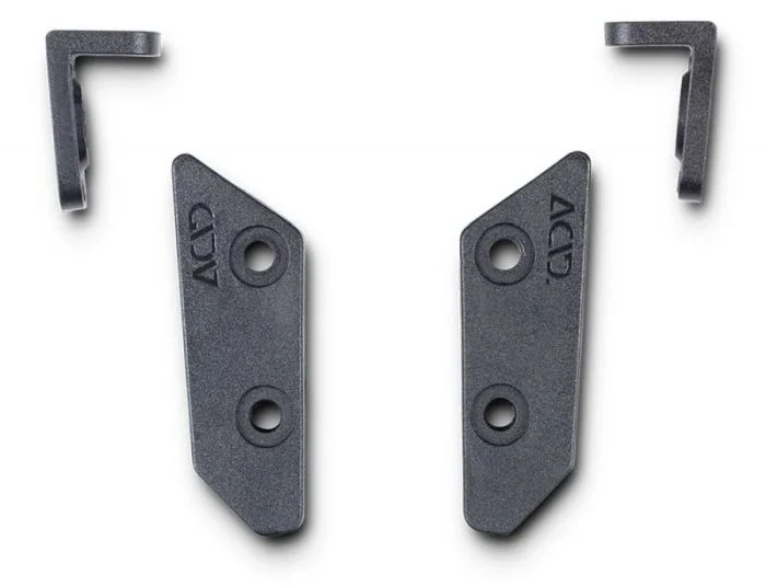 Acid fork adapter for mudguard stays screw m.