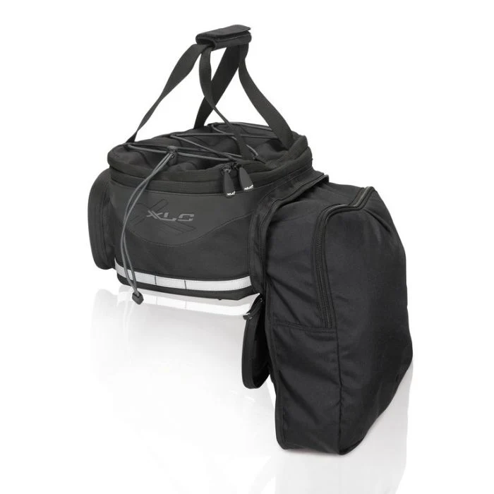 XLC pannier bag carry more BA-S64
