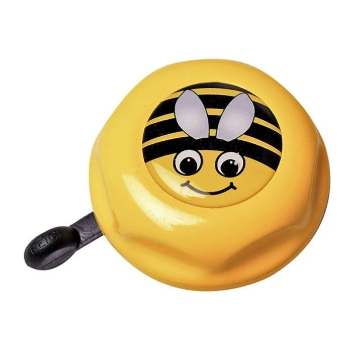 RFR bicycle bell box JUNIOR Animals (pack of 16 bells)
