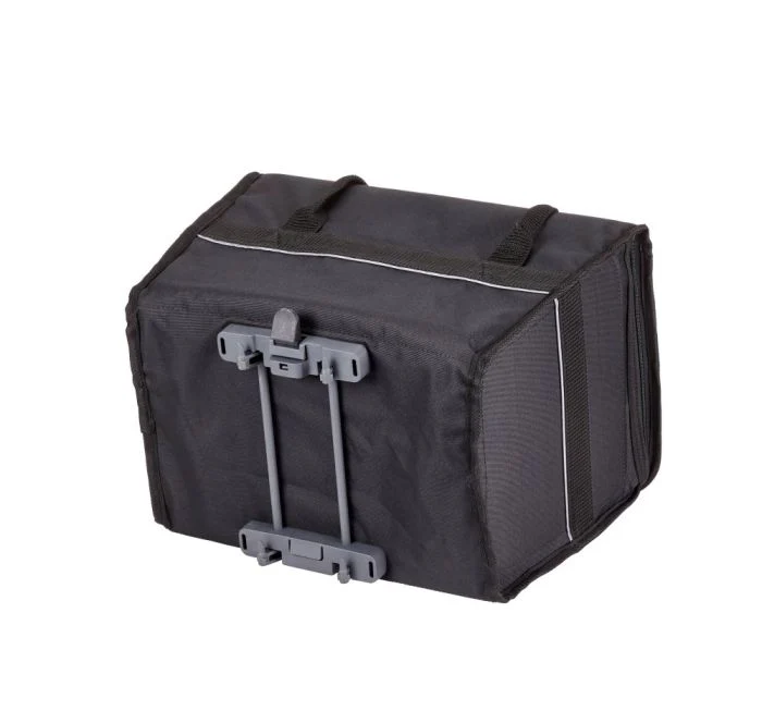 Matrix pannier bag including Snapit adapter