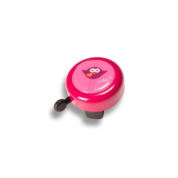 Cube Bicycle Bell Friends