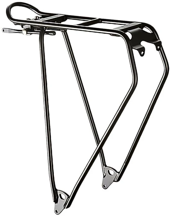 Racktime luggage carrier Lightit 28"
