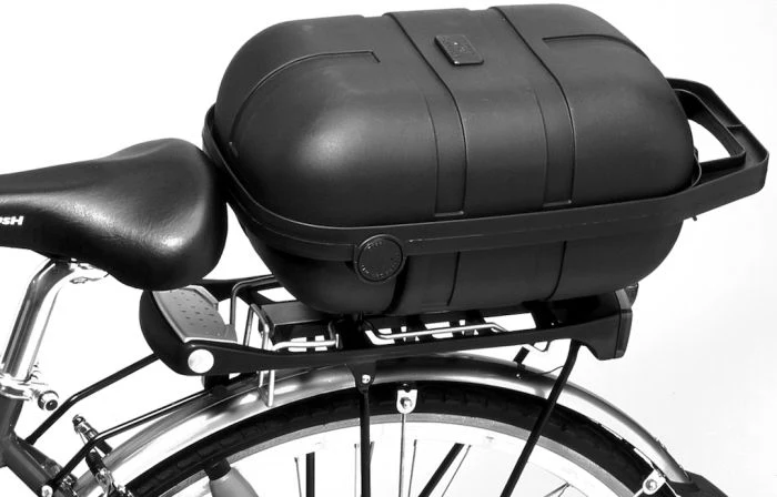 Pletscher suitcase