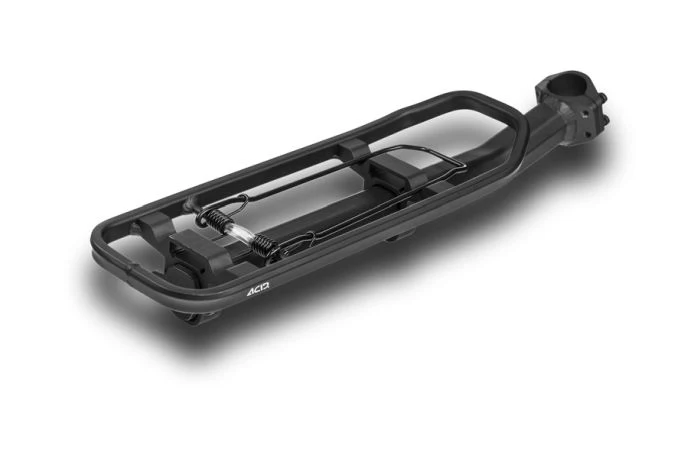 Acid seat post carrier BEAM spring clamp RILink