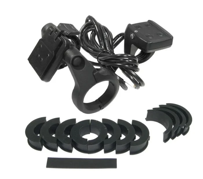 Yamaha display holder for Yamaha LCD displays from 2016 onwards