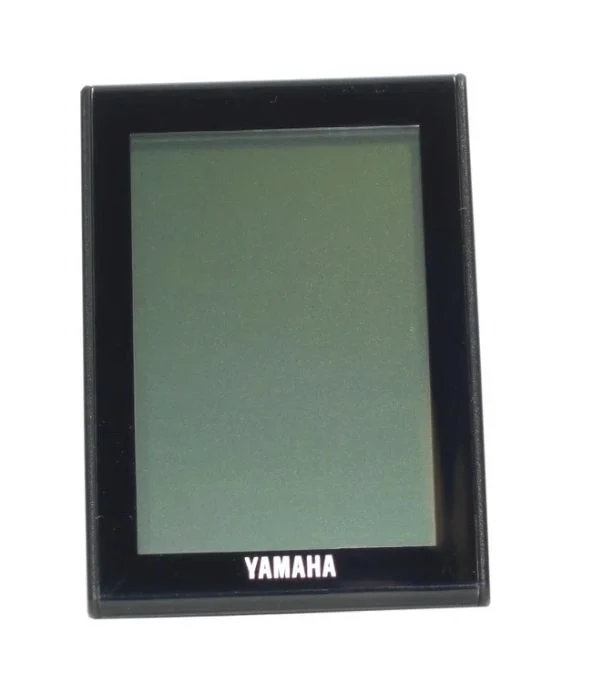 Yamaha display