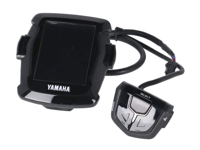 Yamaha display unit C 2.8" TFT Colour incl. control panel