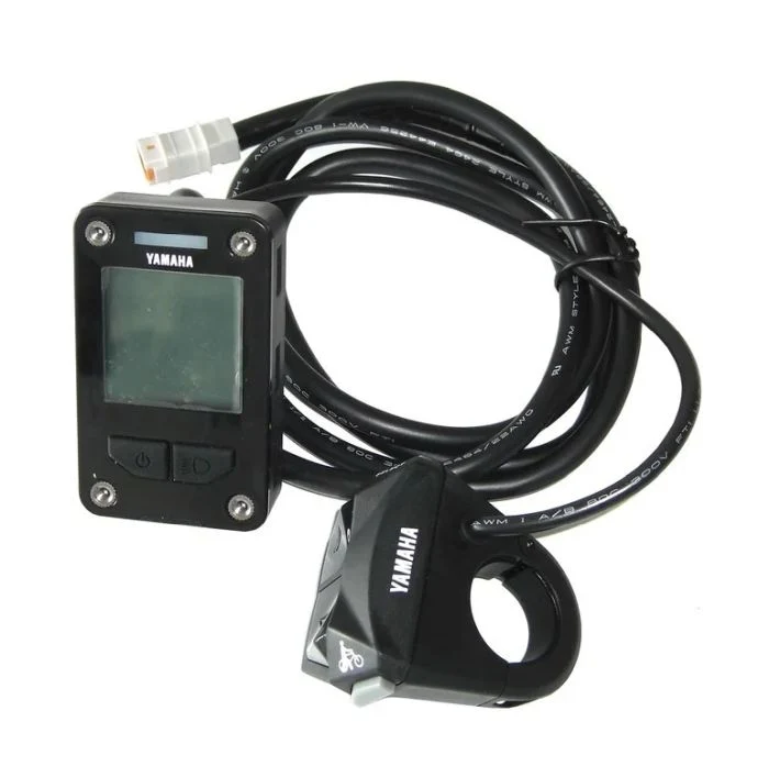 Winora Display E-Bike PW-X 2017, PW-X incl. control element