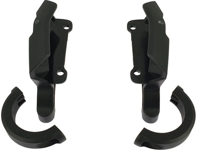 Yamaha display holder for display C incl. rubber set