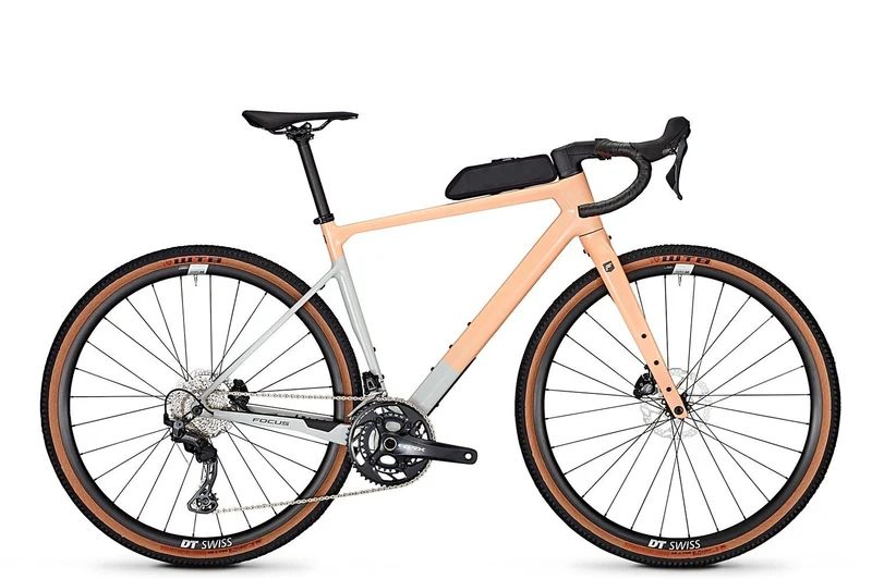Focus ATLAS 8.7 Melon glossy / Lightgrey glossy