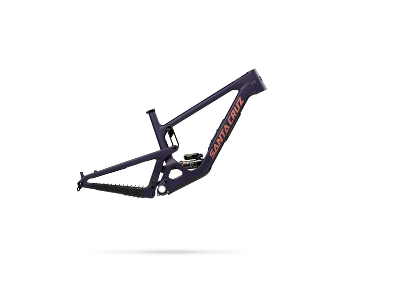 Santa Cruz Hightower 4 CC Frame