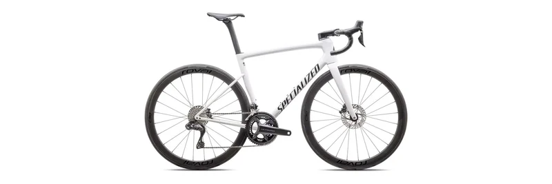 Specialized Tarmac SL8 Expert Di2 White/Metallic Black