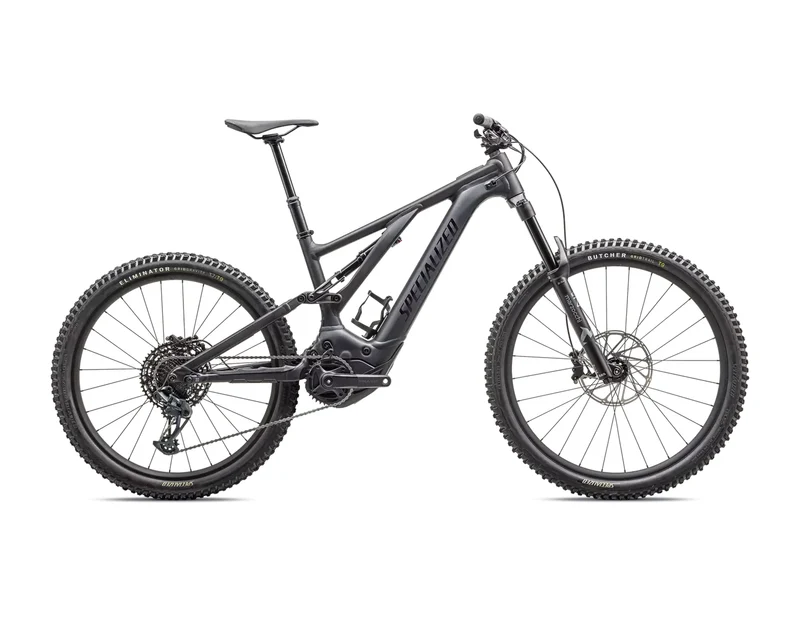 Specialized Levo Alloy G3 NB Black/Light Silver