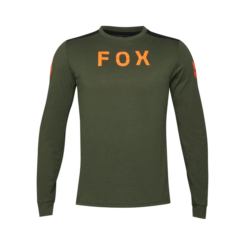 Fox Ranger DR LS Jersey Aviation