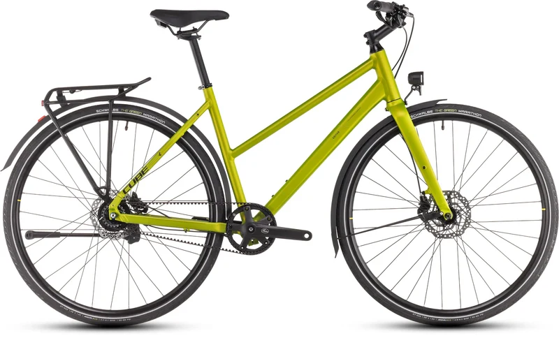 Cube Editor Race FE lizard´n´black Trapeze 2025