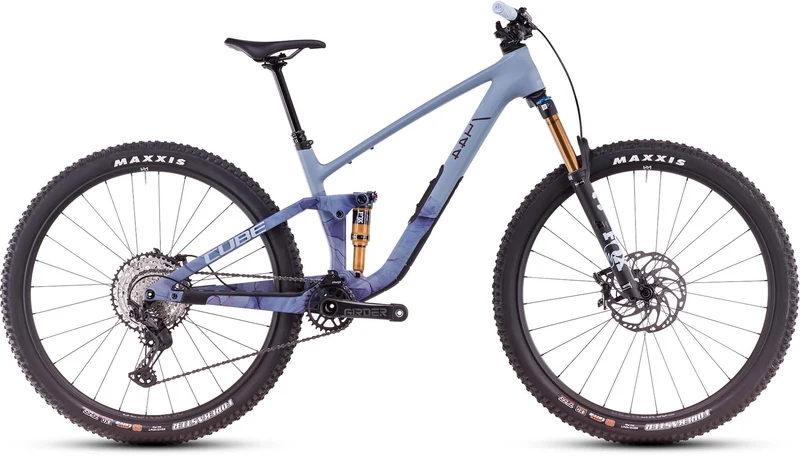 Cube Stereo ONE44 C:62 Race 29 pigeonblue´n´art