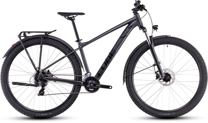 Cube Aim ONE Allroad slateblack´n´black