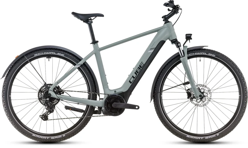 Cube Nuride Hybrid Performance 500 Allroad gray Diamant 2025