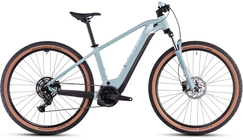 Cube Reaction Hybrid Performance 625 Skylightblue