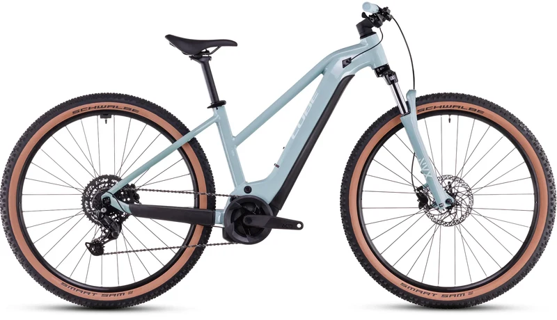 Cube Reaction Hybrid Performance 500 Skylightblue Trapez