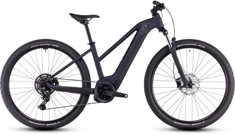 Cube Reaction Hybrid Performance 625 night´n´black Trapez