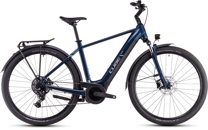 Cube Touring Hybrid ONE 625 deepsea´n´chrome Diamant