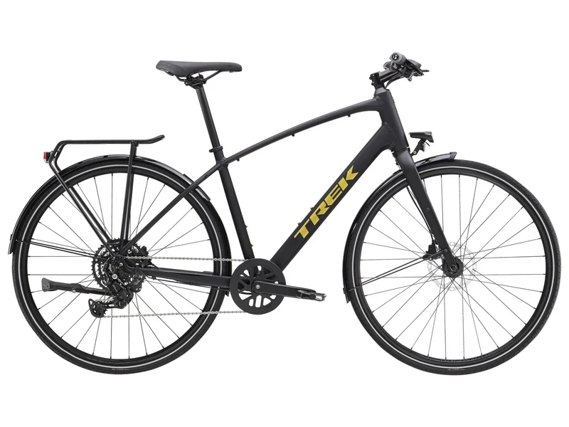 Trek FX 2 Disc EQ Matte Trek Black