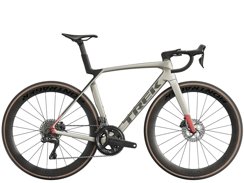 Trek Madone SL 7 Matte Lunar Silver