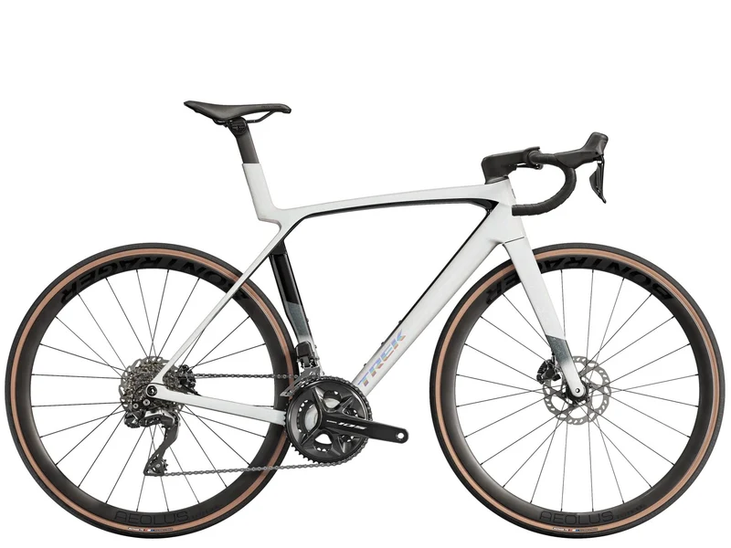 Trek Madone SL 6 White Prismatic