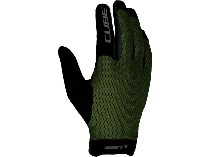 Cube Gloves Gravity longfinger TM