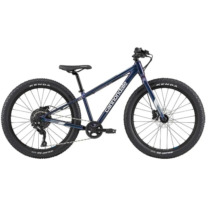 Cannondale Cujo Race 24" Chameleon