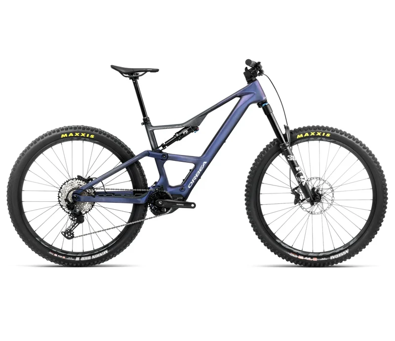 Orbea Rise LT M20 630W Tanzanite Carbon View-Carb