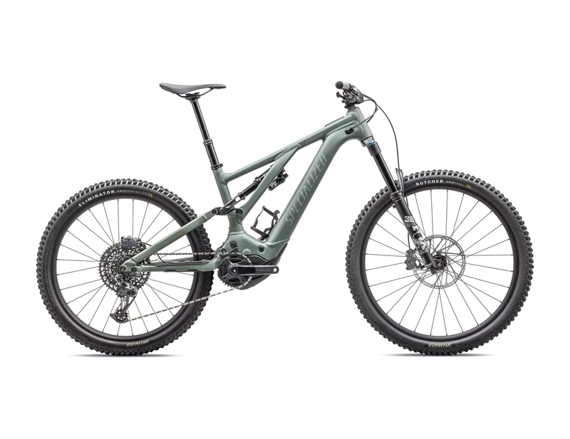 Specialized Levo Comp Alloy G3 NB Sage Green/Cool Gray 2025